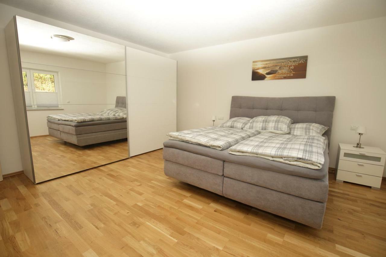 Riethelblick Apartment Volkesfeld Exterior photo